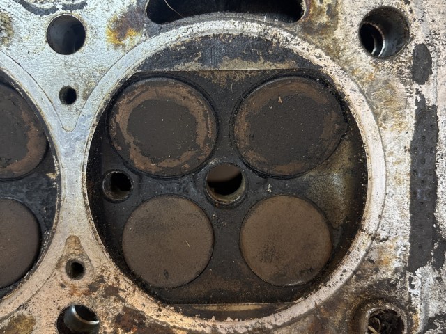 216960 Alfa Romeo 156 1997-2005 1,6-1,8-2,0 16v benzin hengerfej 60599491