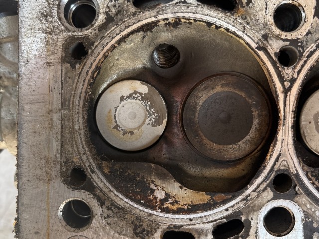 216957 Lancia Musa, Fiat Idea 1,4 8v benzin hengerfej 55195018