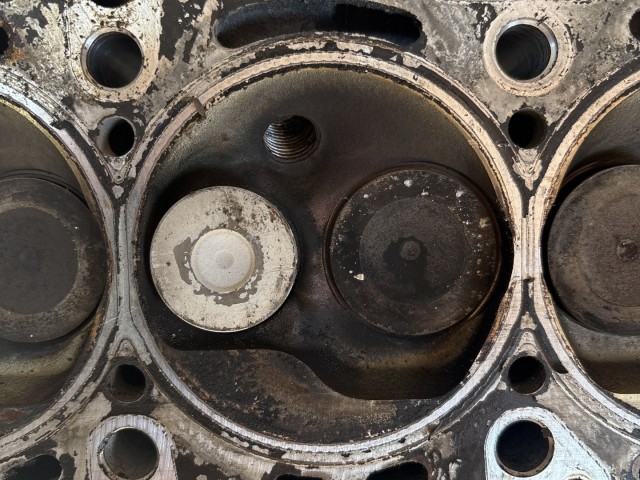216957 Lancia Musa, Fiat Idea 1,4 8v benzin hengerfej 55195018