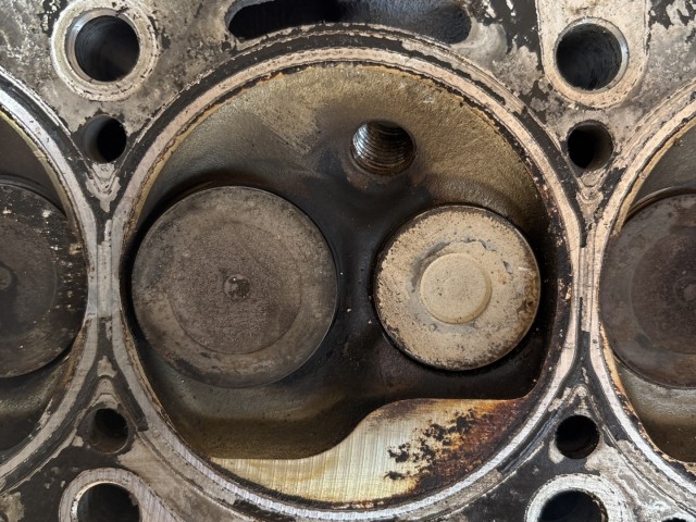 216957 Lancia Musa, Fiat Idea 1,4 8v benzin hengerfej 55195018