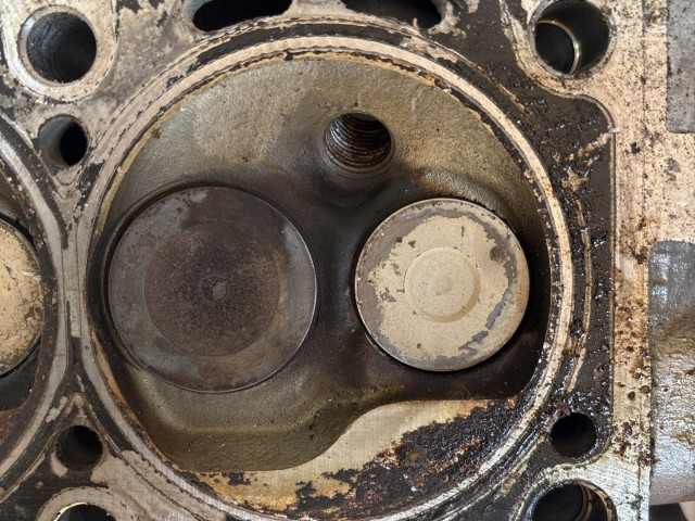 216957 Lancia Musa, Fiat Idea 1,4 8v benzin hengerfej 55195018