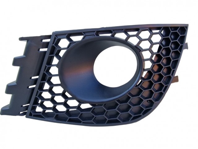 Seat Cordoba 2006-2009 Ibiza 6L1 2006-2008 utángyártott új jobb első ködlámpa keret