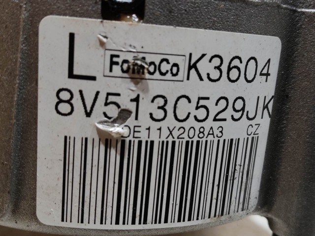 Ford Fiesta 2008-2017 elektromos szervó 8V513C529JK