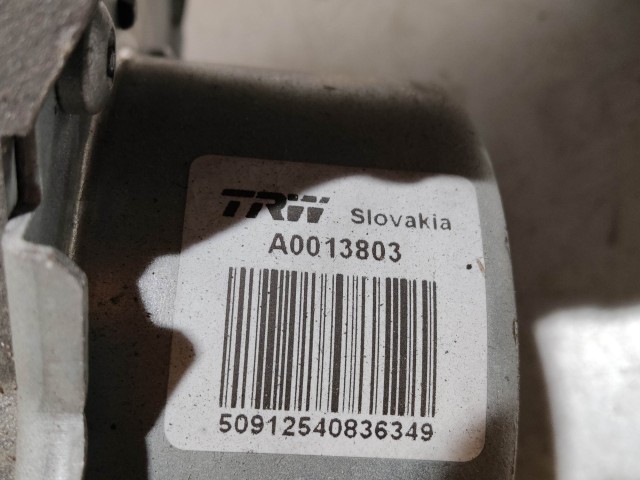 Ford Fiesta 2008-2017 elektromos szervó 8V513C529JK