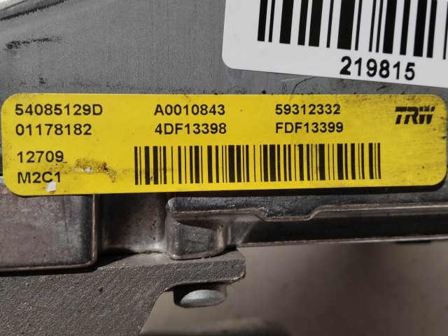 Ford Fiesta 2008-2017 elektromos szervó 8V513C529JK
