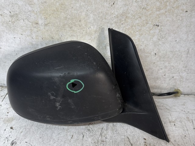 219021 Fiat Sedici 2006-2014 Tükör használt elektromos Jobb  3 a képen látható sérüléssel