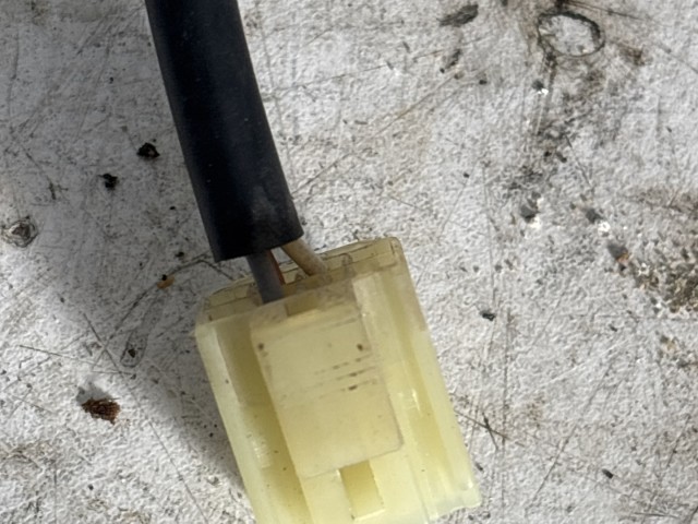 219021 Fiat Sedici 2006-2014 Tükör használt elektromos Jobb  3 a képen látható sérüléssel