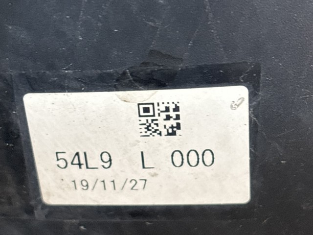 219017 Fiat Sedici 2006-2014 Tükör használt elektromos Bal  8