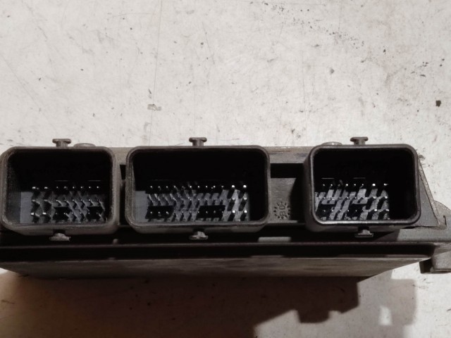 Ford Fiesta 2008-2017 1,25 benzin motorvezérlő  S180047002 8V2112A650SF