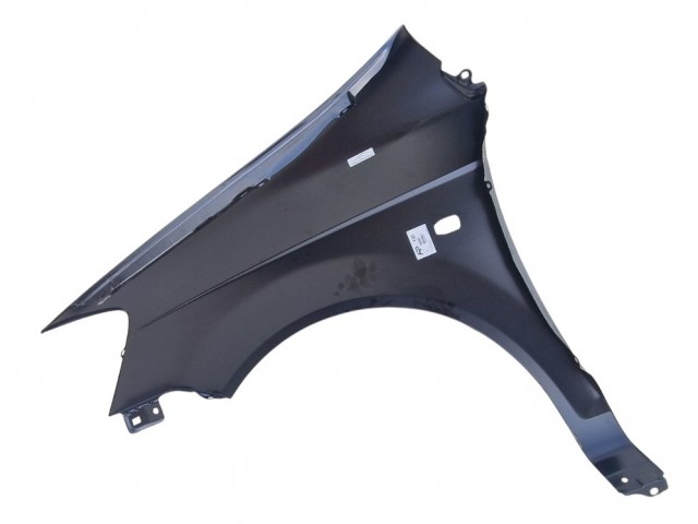Hyundai Getz 2002.09.01-2006.10.31 utángyártott új jobb első sárvédő