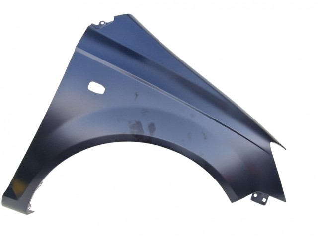 Hyundai Getz 2002.09.01-2006.10.31 utángyártott új jobb első sárvédő