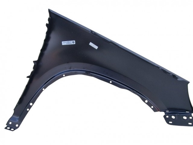 Volkswagen Tiguan 2007-2015 utángyártott új bal első sárvédő