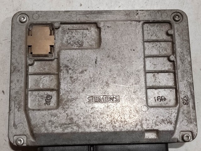 Seat Ibiza 6L1, Cordoba 1,2 12v benzin motorvezérlő  5WP4019607 , 03E906033P