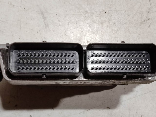 Dacia Logan, Renault Clio II., Thalia, Kangoo 1,4 benzin motorvezérlő 8200483732 , S110140011A