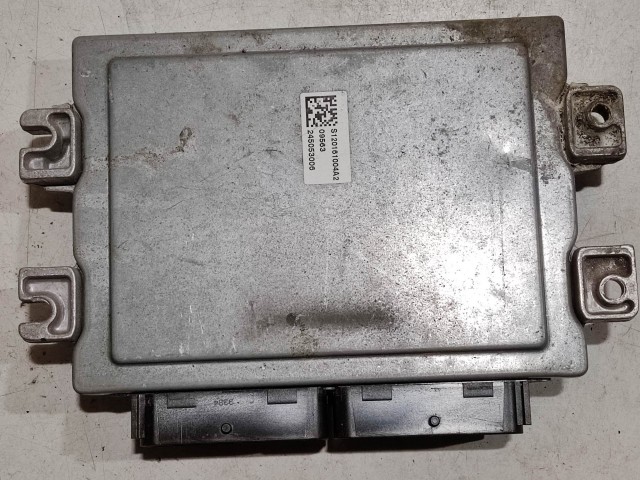 Dacia Logan, Renault Clio II., Thalia, Kangoo 1,4 benzin motorvezérlő 8200483732 , S110140011A