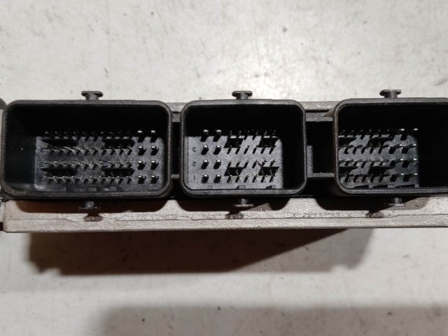 Peugeot 407, Citroen C5 1,8 16v benzin motorvezérlő  IAW6LPB , SW9661570780