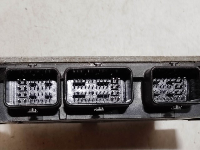 Nissan Note 2005-2013 1,5 Diesel motorvezérlő Delphi  8200399038