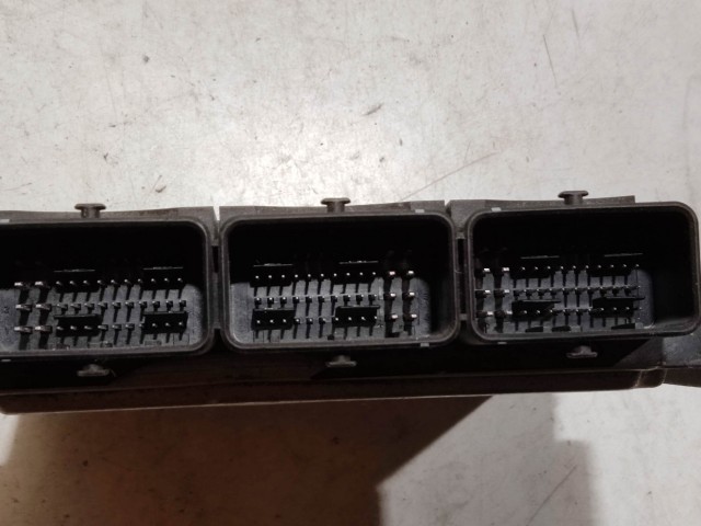 Land Rover Freelander 2,2 Diesel motorvezérlő Bosch 0281013202 , 6G91-12A650-AE