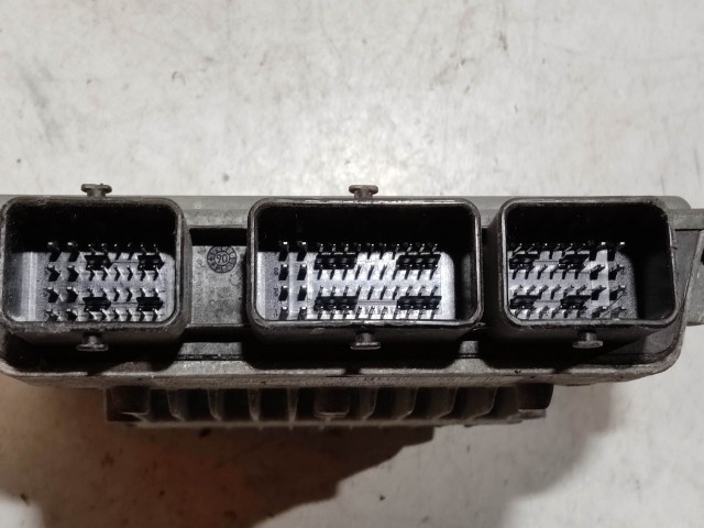 Ford Fiesta, Fusion, Mazda 2 motorvezérlő  Siemens 7M71-12A650-AA , 5WS40434A-T
