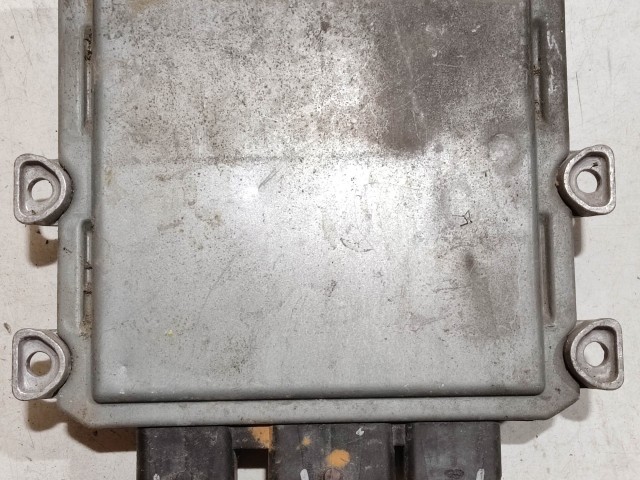 Ford Fiesta, Fusion, Mazda 2 motorvezérlő  Siemens 7M71-12A650-AA , 5WS40434A-T