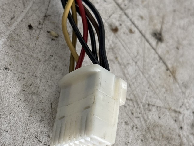 219047 Toyota Auris 2012-2019 E18 2012-2019 Tükör használt elektromos Jobb  7