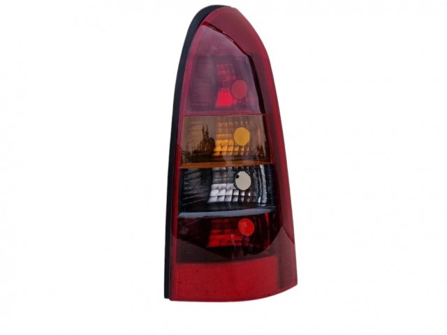 Opel Astra G 1998-2004 utángyártott új jobb hátsó lámpa füst (Kombi)