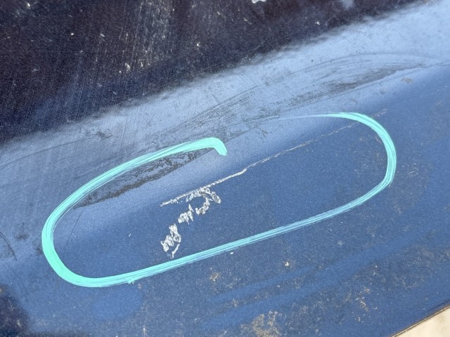 219028 Toyota Auris E18 2012-2019 bal első ajtó