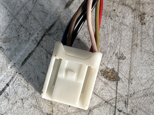 219063 Toyota Auris 2012-2019 E18 2012-2019 Tükör használt elektromos Bal  7