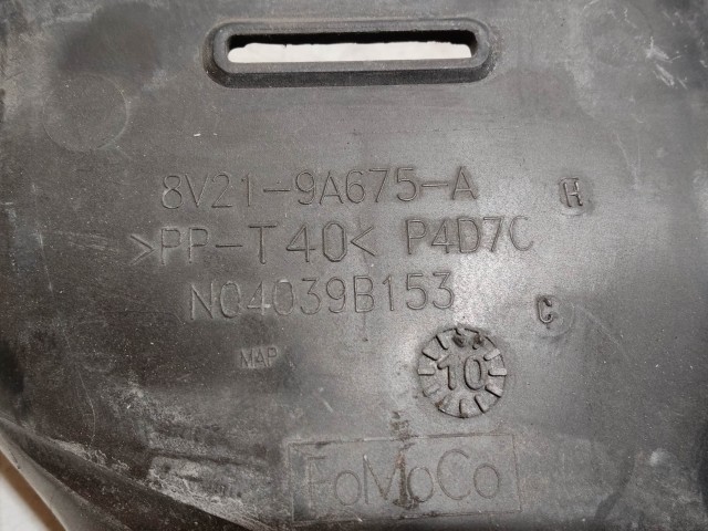 Ford Fiesta 2008-2017 2008-2017 levegőcső  8V219A675A