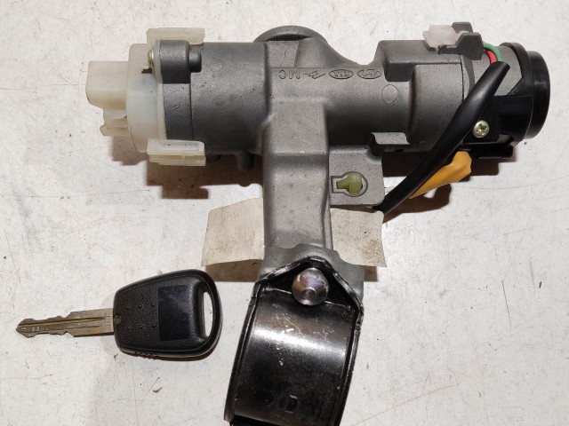 Kia Rio 2005-2011 2005-2011 Gyújtáskapcsoló ház használt