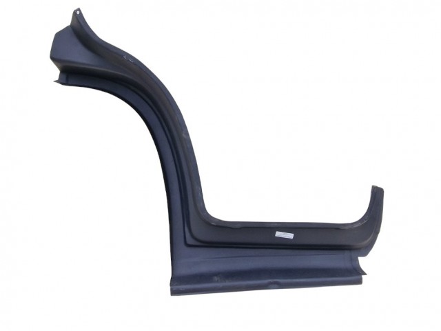 Fiat Ducato, Citroen Jumper, Peugeot Boxer 2006.07.01-2006.07.01, Opel Movano C 2021.06.01- utángyártott új jobb első küszöbrész, sárvédő ívvel