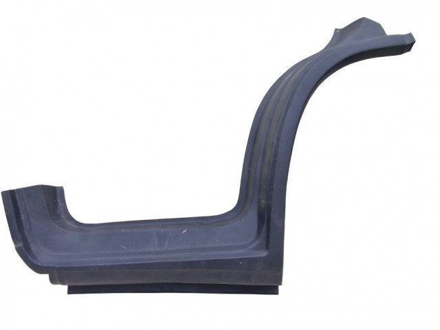 Fiat Ducato, Citroen Jumper, Peugeot Boxer 2006.07.01-2006.07.01, Opel Movano C 2021.06.01- utángyártott új jobb első küszöbrész, sárvédő ívvel