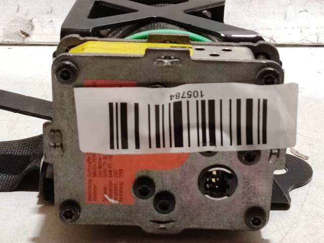 Toyota Yaris II. 2006-2011 bal első biztonsági öv 305563199FKA-AC