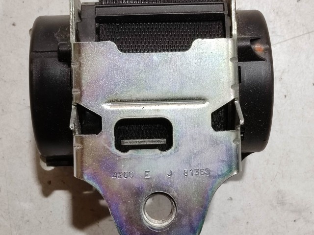 Opel Corsa D 2006-2014 jobb első biztonsági öv 607707600C