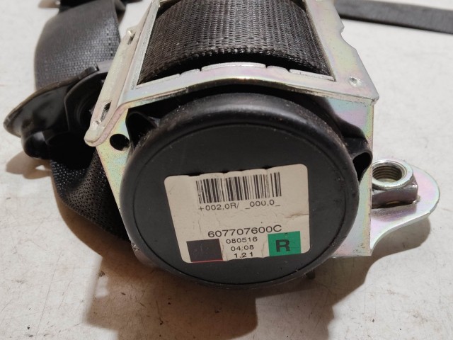 Opel Corsa D 2006-2014 jobb első biztonsági öv 607707600C