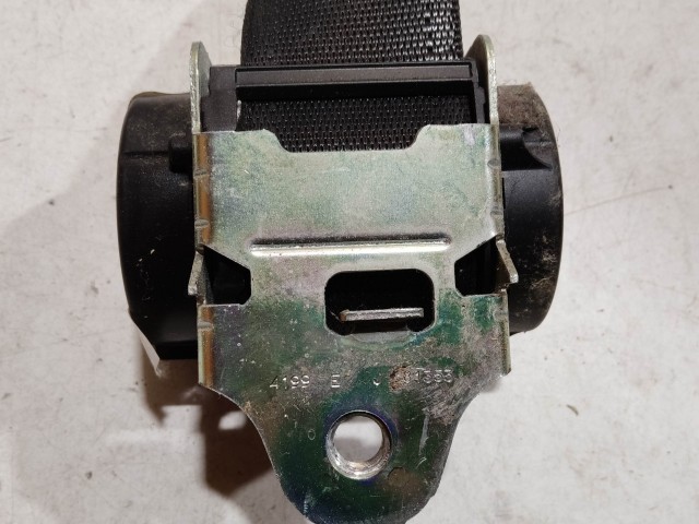 Opel Corsa D 2006-2014 bal első biztonsági öv 607707500C