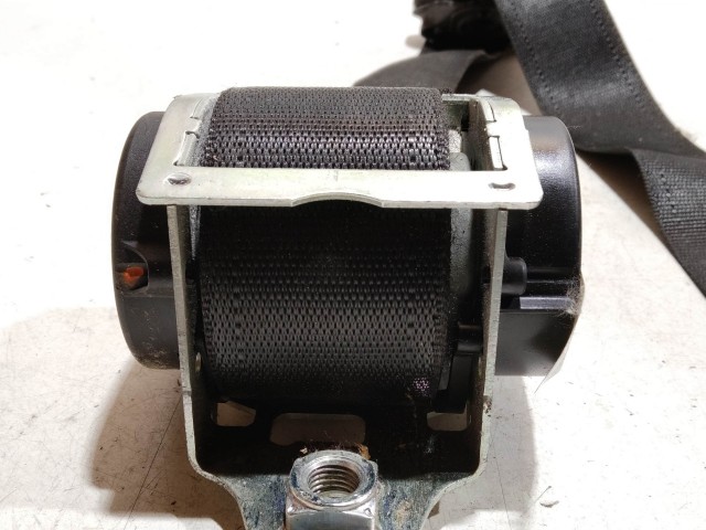 Opel Corsa D 2006-2014 bal első biztonsági öv 607707500C