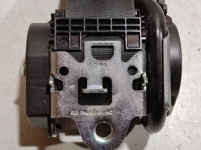 Fiat Punto Evo 2009-2011 5 ajtós jobb első biztonsági öv 735501770