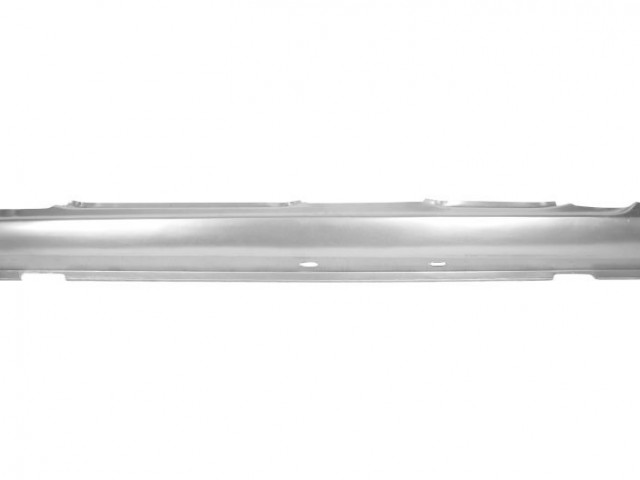 Peugeot 407 2004-2010  utángyártott új formára préselt bal küszöb (4 ajtós + kombi)