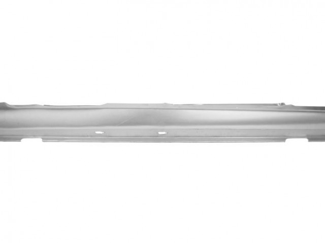 Peugeot 407 2004-2010 utángyártott új formára préselt jobb oldali küszöb (4 ajtós + kombi)
