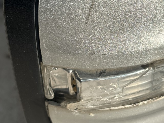 219051 Fiat Sedici 2006-2014 Tükör használt elektromos Jobb  7 a képen látható sérüléssel