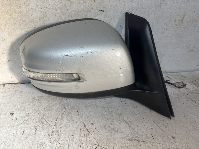 219051 Fiat Sedici 2006-2014 Tükör használt elektromos Jobb  7 a képen látható sérüléssel