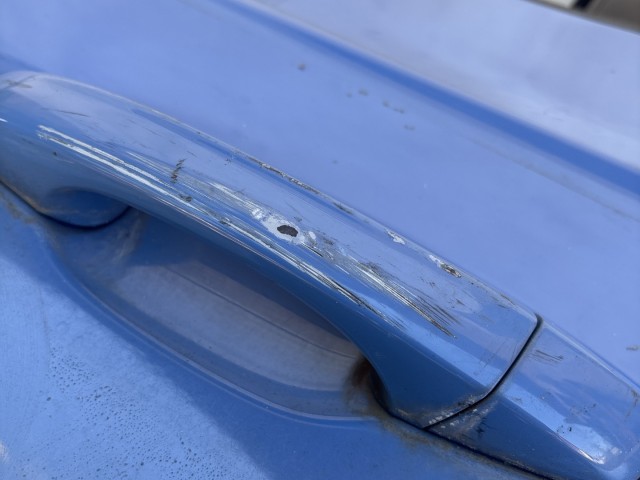 219078 Seat Leon 5F 2012-2020 bal hátsó ajtó