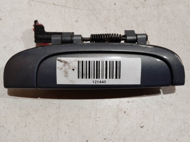Kia Rio 2005-2011 Kilincs használt jobb hátsó külső
