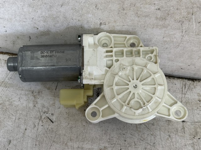 Lancia Voyager 2011-2015 ablakemelő motor használt Bal első 