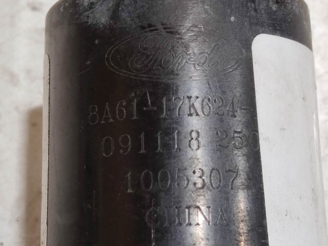Ford Fiesta 2008-2013 Ablakmosó motor Használt 