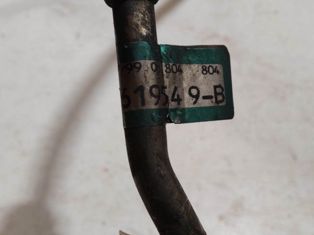 Alfa Romeo 166 2,0 16v Benzin szervócső 60661954