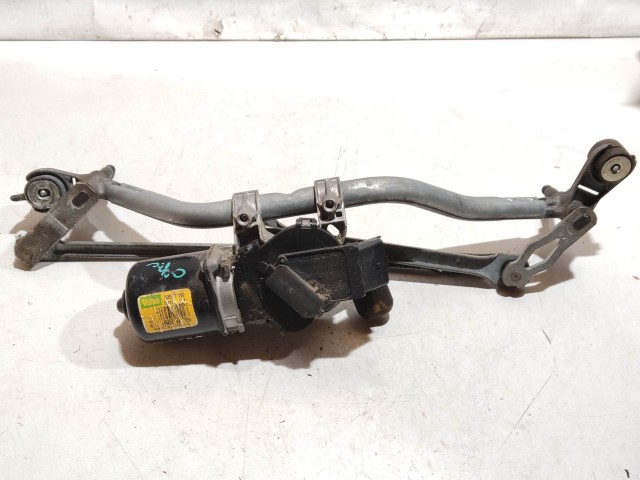 Citroen C3 Picasso  2009-2017 első ablaktörlő motor mechanikával 967316928