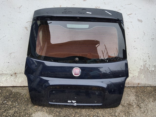 221048 Fiat 500 2007-2025 csomagtérajtó