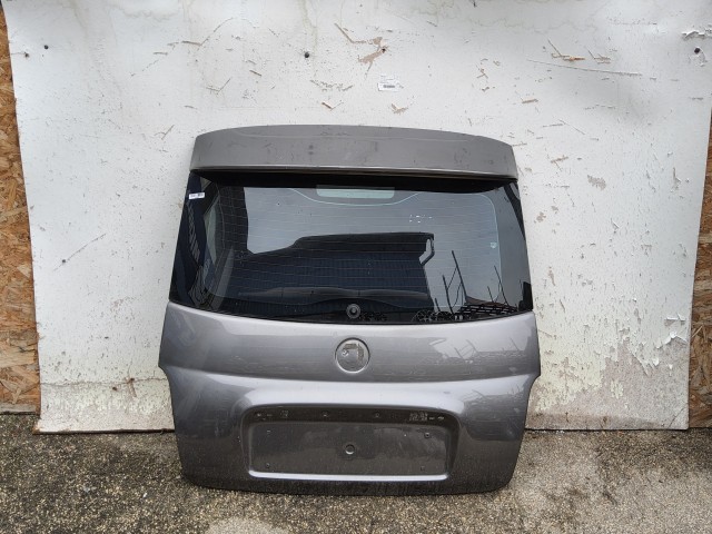 221050 Fiat 500 2007-2025 csomagtérajtó, spoilerrel
